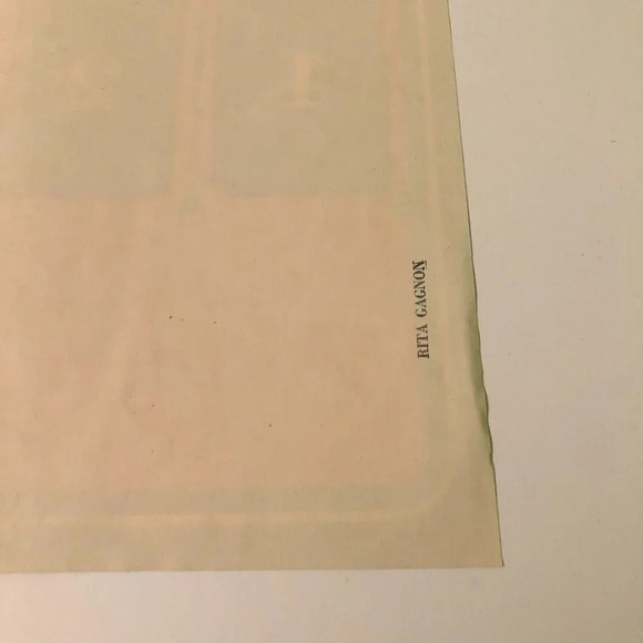 Vintage 1975 Milton Bradley Lucky Numbers The Lottery Card Game Copp Clark - Picture 7 of 16